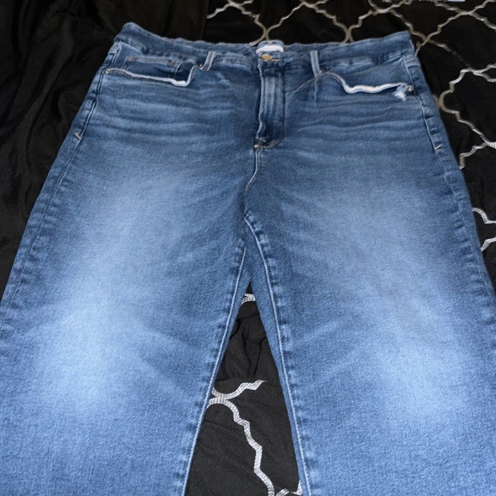 Good American jeans size 22
